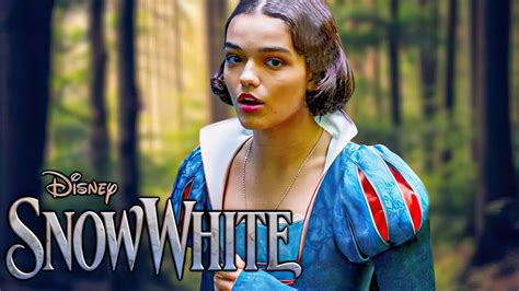 snow white 2024 running time